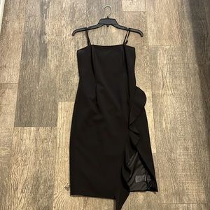 Bardot cocktail dress